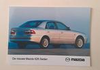 Mazda 626 - PERSFOTO -, Ophalen of Verzenden, Nieuw, Mazda