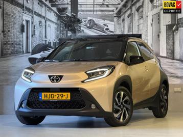 Toyota Aygo X 1.0 VVT-i MT Pulse Open Air beschikbaar voor biedingen