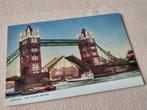 Engeland - Londen, The Tower Bridge, Ongelopen, Ophalen of Verzenden, Engeland