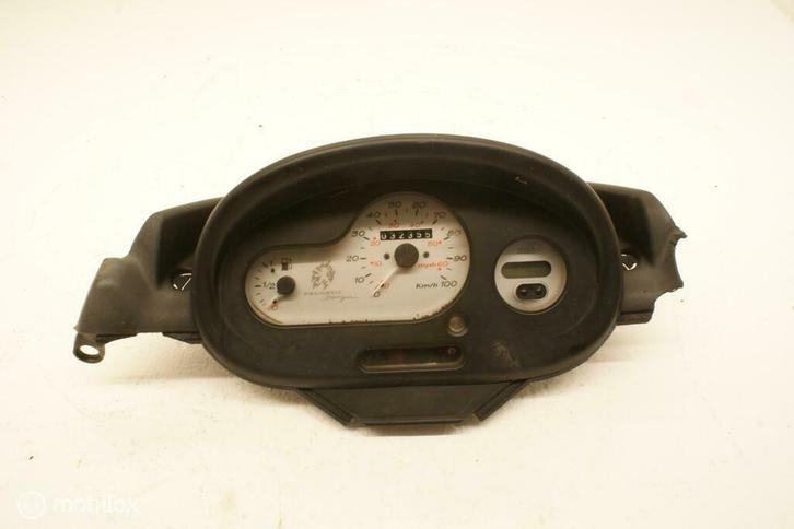 Teller cockpit tellerset origineel Peugeot Eleseo, Fietsen en Brommers, Brommeronderdelen | Scooters, Gebruikt, Ophalen of Verzenden