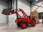 Kubota B1-17 Bulltra met voorlader | 20pk | 4WD | Iseki, Gebruikt, Tot 2500, Tot 80 Pk, Ophalen