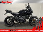 Yamaha MT 07 ABS bj 2024, 700 cc, 2 cilinders, Motorrijbewijs A, Bedrijf