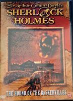 Sherlock Holmes, The Hound of the Baskervilles dvd., Ophalen of Verzenden, Zo goed als nieuw