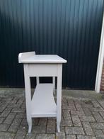 Sidetable, Huis en Inrichting, Tafels | Sidetables, Ophalen, 25 tot 50 cm, Rechthoekig, 50 tot 100 cm