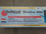 DOUBLELOCK WIELKLEM BUFFEALO, Caravans en Kamperen, Ophalen of Verzenden, Gebruikt