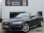 Audi A6 Avant 1.8 TFSI ultra Edition NAV CRUISE CLIMA PDC, Stof, Blauw, Origineel Nederlands, 92 €/maand