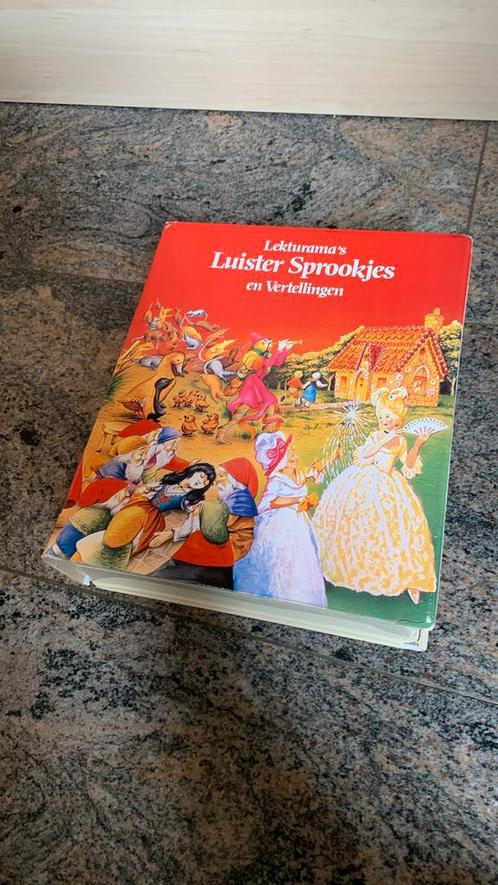 Lekturama luistersprookjes cassette bandjes 27, Boeken, Sprookjes en Fabels, Zo goed als nieuw, Ophalen of Verzenden