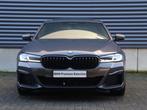 BMW 5-serie Sedan 545e xDrive | High Executive | M Sportpakk, Auto's, Stof, Gebruikt, Euro 6, 394 pk