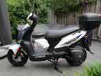 Kymco Agility FR, Ophalen, Kymco, Zo goed als nieuw, Benzine