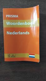Prisma Woordenboek NL, Prisma of Spectrum, Nederlands, Ophalen of Verzenden, Zo goed als nieuw