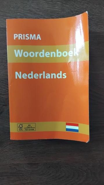 Prisma Woordenboek NL beschikbaar voor biedingen