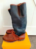 Prachtige laarzen maat 40, Kleding | Dames, Schoenen, Ophalen of Verzenden, Nieuw, Blauw, Hoge laarzen