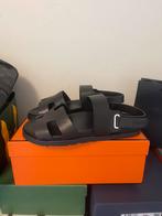 Hermès Cyphre sandal Zwart, Kleding | Heren, Schoenen, Ophalen of Verzenden, Nieuw, Zwart, Sandalen