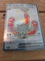 Wugtrio, Ophalen of Verzenden, Nieuw, Losse kaart, Foil
