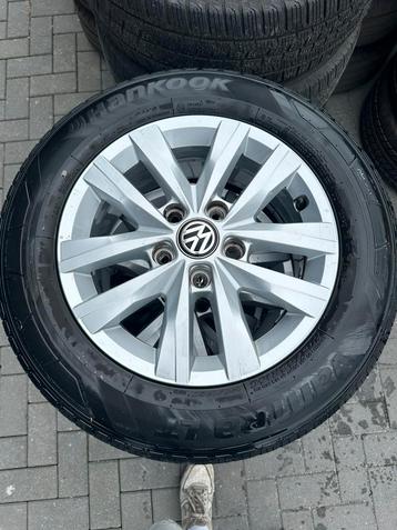 Originele Volkswagen Transporter wielenset T5/T6/T6.1! beschikbaar voor biedingen
