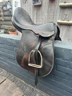 Pony zadel, Dieren en Toebehoren, Ophalen, Zo goed als nieuw