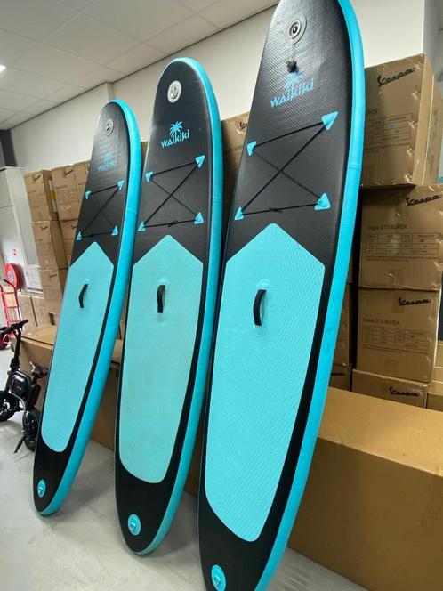 Opblaasbare SUP- Boards | Kwalitatief & Op Voorraad, Watersport en Boten, Waterpolo, Nieuw, Overige, Ophalen of Verzenden