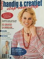 Burda handig en creatief nr 1 doopjurk, Ophalen of Verzenden, Zo goed als nieuw, Vrouw, Burda