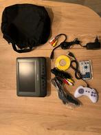 Salora dvd speler incl accessoires, Ophalen of Verzenden, Gebruikt, Overige merken