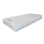 100% natuurlatex matras Maya 90x210 Medium, Huis en Inrichting, Slaapkamer | Matrassen en Bedbodems, Ophalen, 90 cm, Eenpersoons