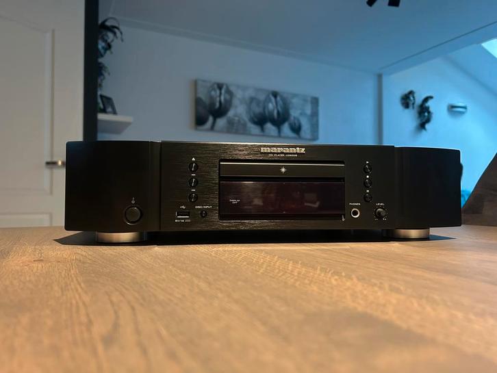 Marantz CD6006 CD Speler, Audio, Tv en Foto, Cd-spelers, Zo goed als nieuw, Marantz, Ophalen