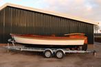 Uiterst nette, unieke sloep, Watersport en Boten, Sloepen, Ophalen, 10 tot 30 pk, 6 meter of meer, Zo goed als nieuw