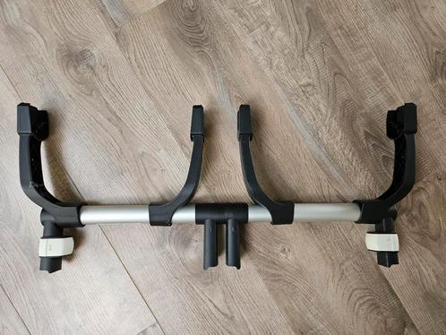 Bugaboo Donkey Twin adapter maxi-cosi, Kinderen en Baby's, Tweelingen en Meerlingen, Zo goed als nieuw, Kinderwagen of Buggy, Ophalen of Verzenden