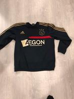 Ajax Matchworn trui shirt sponsor, Sport en Fitness, Shirt, Ophalen of Verzenden, Maat M, Zo goed als nieuw
