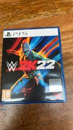 W2K 22, Spelcomputers en Games, Ophalen of Verzenden, Gebruikt