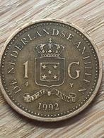 Nederlandse Antillen 1 Gulden 1992, Postzegels en Munten, Munten | Nederland, Ophalen of Verzenden