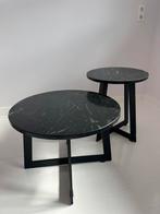 Tafeltjes en accessoires, Huis en Inrichting, Ophalen, 50 tot 100 cm, Rond, Zo goed als nieuw