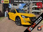 Peugeot e-208 EV GT 50 kWh *3 Fase & Winter Pack*, 12 maanden, 136 pk, Gebruikt, Overige kleuren