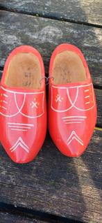 Nieuwe Houten Klompen Maat 24, Jongen of Meisje, Overige typen, Nieuw, Ophalen of Verzenden