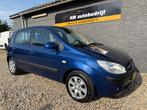 Hyundai Getz 1.4i Dynamic*Airco*Apk*, Voorwielaandrijving, Gebruikt, Zwart, 4 cilinders