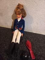 Barbie horse riding, Ophalen of Verzenden, Gebruikt, Pop