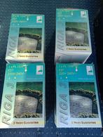 Grondspot Eglo rvs 4x, Tuin en Terras, Buitenverlichting, Minder dan 50 watt, Nieuw, Ophalen of Verzenden, Netvoeding