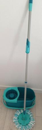 Leifheit Rotatie Clean Twist Disc Mop Dweil set, Ophalen