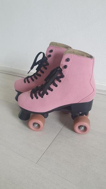 Roces Classic Color rolschaatsen – maat 38 (roze) beschikbaar voor biedingen