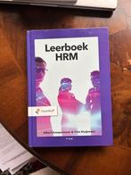 Leerboek HRM - Albert Kampermann & Frits Kluijtmans, Boeken, Ophalen of Verzenden, Zo goed als nieuw, Personeel en Organisatie