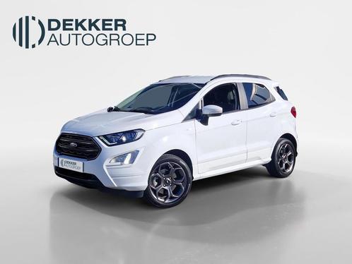 Ford EcoSport 1.0 EcoBoost ST-Line, Auto's, Ford, Bedrijf, Te koop, Ecosport, ABS, Achteruitrijcamera, Airbags, Airconditioning