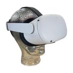 Meta Quest 2 128GB Incl. Elite Strap | Gebruikte Staat, Spelcomputers en Games, Virtual Reality, Meta Quest, Zo goed als nieuw