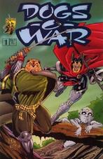 Dogs-O-War #1 (1996) Crusade Comics, Eén comic, Crusade Comics, Amerika, Verzenden