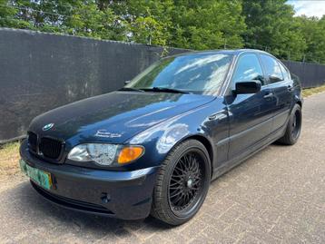 BMW 318i 2001 LEER/BBS/VERLAAGD APK 25-02-2026 beschikbaar voor biedingen
