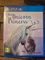 The unicorn princess ps4, 1 speler, Ophalen of Verzenden, Zo goed als nieuw
