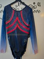 Mooi wedstrijd turnpakje maat ALA, Sport en Fitness, Turnen, Maat 36 t/m 42, Ophalen of Verzenden, Zo goed als nieuw, Turnpak(je)