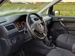 Volkswagen Caddy 1.0 TSI Comfortline Zuinig en top onderhoud, Gebruikt, Overige carrosserieën, 102 pk, Handgeschakeld