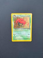 Dark vileplume holo swirl team rocket 13/82, Hobby en Vrije tijd, Verzamelkaartspellen | Pokémon, Ophalen of Verzenden, Zo goed als nieuw