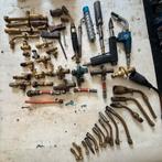 Diverse Soldeerbranders en Bouten voor glas in lood, Ophalen of Verzenden, Gebruikt, Minder dan 150 ampère, Overige typen