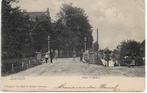 Leerdam naar 't Station, Ophalen of Verzenden, Voor 1920, Gelopen, Zuid-Holland