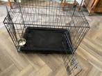 Bench (gebruikt voor een tekkel), Dieren en Toebehoren, Hondenbenches, Ophalen, Zo goed als nieuw